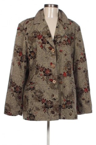 Damen Blazer Unbranded, Größe L, Farbe Mehrfarbig, Preis € 20,99