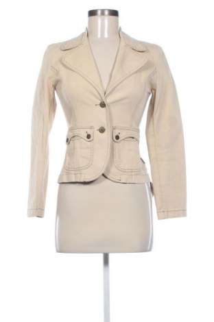 Sacou de femei Unbranded, Mărime S, Culoare Bej, Preț 126,32 Lei