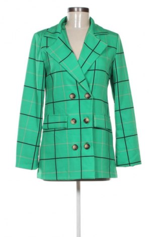 Дамско сако Unbranded, Размер M, Цвят Многоцветен, Цена 31,99 лв.