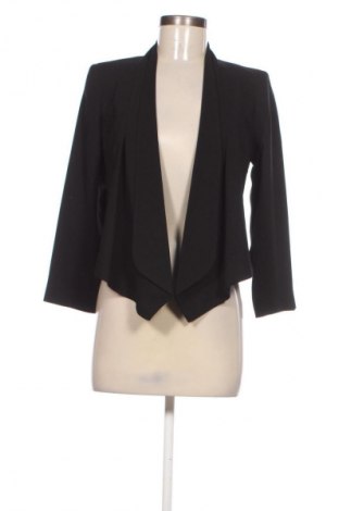 Γυναικείο σακάκι Unbranded, Μέγεθος S, Χρώμα Μαύρο, Τιμή 46,65 €