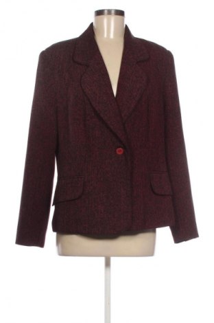 Damski żakiet Unbranded, Rozmiar XL, Kolor Czerwony, Cena 112,36 zł