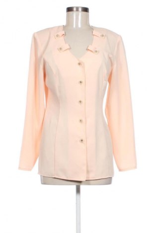 Дамско сако Unbranded, Размер L, Цвят Оранжев, Цена 31,99 лв.