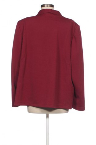 Damski żakiet Unbranded, Rozmiar XXL, Kolor Czerwony, Cena 132,27 zł
