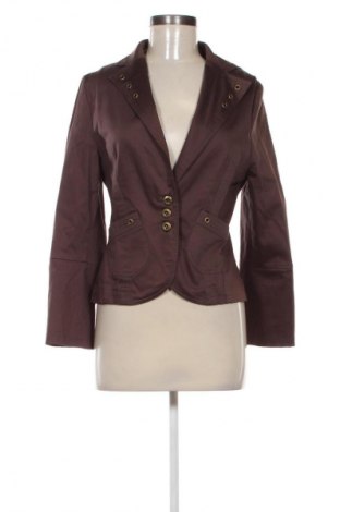 Дамско сако Unbranded, Размер M, Цвят Кафяв, Цена 48,03 лв.
