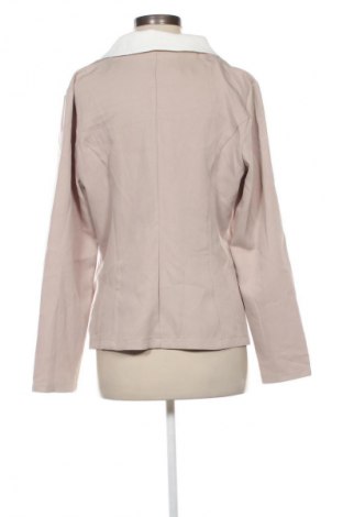 Női blézer Unbranded, Méret M, Szín Bézs, Ár 9 600 Ft