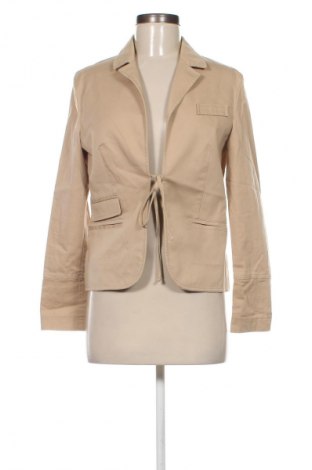 Дамско сако Unbranded, Размер L, Цвят Бежов, Цена 48,00 лв.