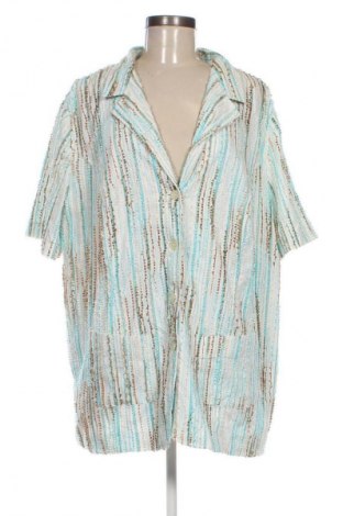 Damski żakiet Unbranded, Rozmiar 3XL, Kolor Kolorowy, Cena 112,36 zł