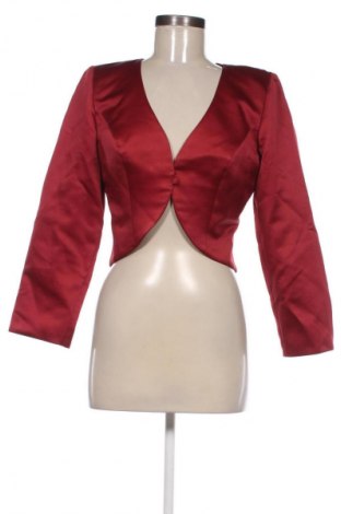 Γυναικείο σακάκι Unbranded, Μέγεθος M, Χρώμα Κόκκινο, Τιμή 24,55 €