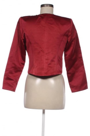 Γυναικείο σακάκι Unbranded, Μέγεθος M, Χρώμα Κόκκινο, Τιμή 24,55 €
