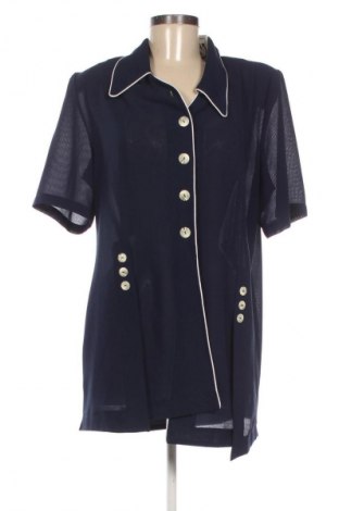 Damen Blazer Unbranded, Größe XXL, Farbe Blau, Preis € 24,55