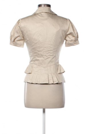 Дамско сако Unbranded, Размер XS, Цвят Бежов, Цена 77,00 лв.
