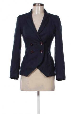 Дамско сако Unbranded, Размер M, Цвят Син, Цена 48,00 лв.