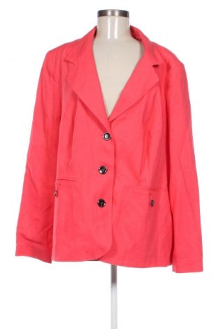 Dámské sako  Unbranded, Velikost 3XL, Barva Červená, Cena  608,00 Kč