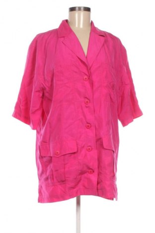 Sacou de femei Unbranded, Mărime XL, Culoare Roz, Preț 128,62 Lei