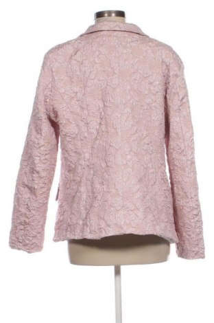 Γυναικείο σακάκι Unbranded, Μέγεθος XXL, Χρώμα Ρόζ , Τιμή 16,99 €