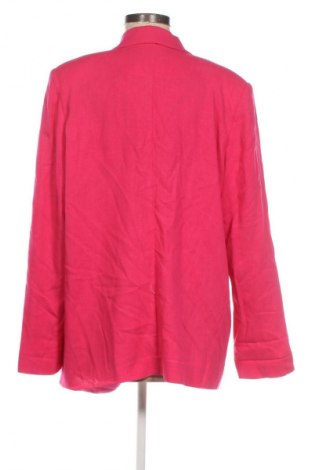 Дамско сако Unbranded, Размер L, Цвят Розов, Цена 78,01 лв.