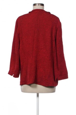Дамско сако Unbranded, Размер XL, Цвят Червен, Цена 48,88 лв.