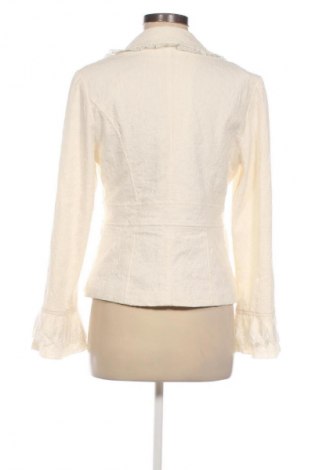 Дамско сако Unbranded, Размер M, Цвят Екрю, Цена 48,00 лв.