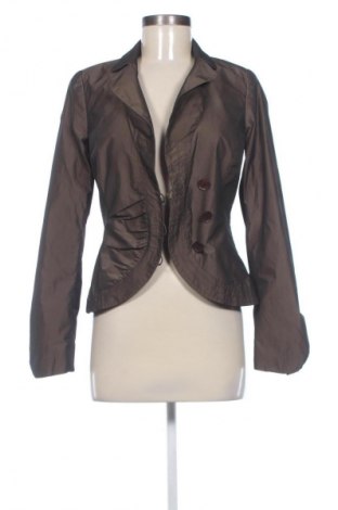 Дамско сако Unbranded, Размер XS, Цвят Кафяв, Цена 27,99 лв.