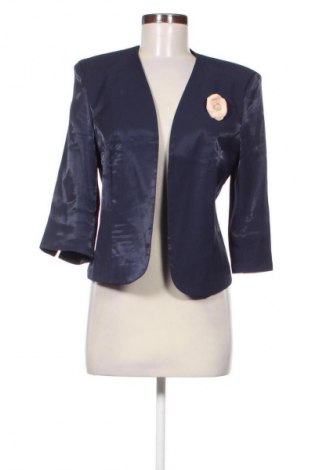 Дамско сако Unbranded, Размер XL, Цвят Син, Цена 48,00 лв.