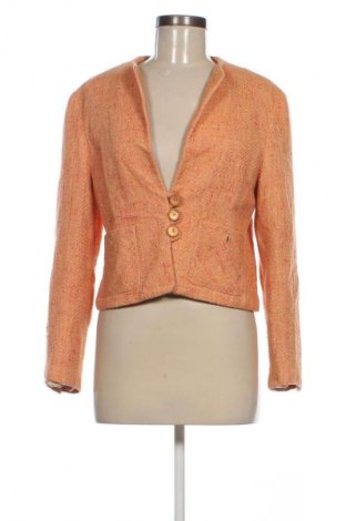 Дамско сако Unbranded, Размер M, Цвят Оранжев, Цена 31,99 лв.