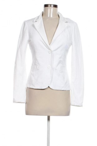 Дамско сако Unbranded, Размер M, Цвят Бял, Цена 83,20 лв.