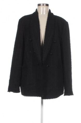Damen Blazer Unbranded, Größe XXL, Farbe Schwarz, Preis 20,99 €