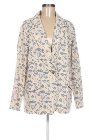 Дамско сако Unbranded, Размер L, Цвят Многоцветен, Цена 25,99 лв.