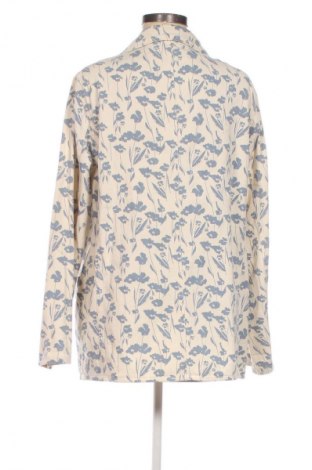 Дамско сако Unbranded, Размер L, Цвят Многоцветен, Цена 25,99 лв.