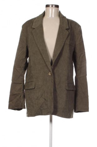 Damski żakiet Unbranded, Rozmiar M, Kolor Zielony, Cena 35,99 zł