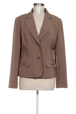 Damen Blazer Unbranded, Größe XL, Farbe Beige, Preis 15,99 €