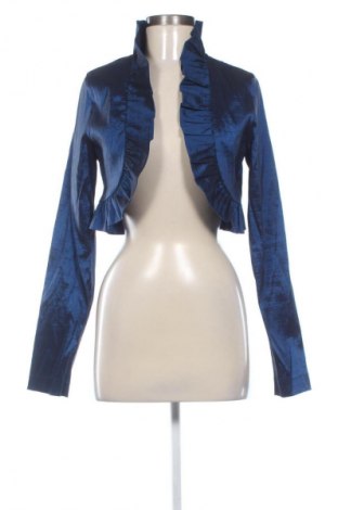 Дамско сако Unbranded, Размер XL, Цвят Син, Цена 30,99 лв.