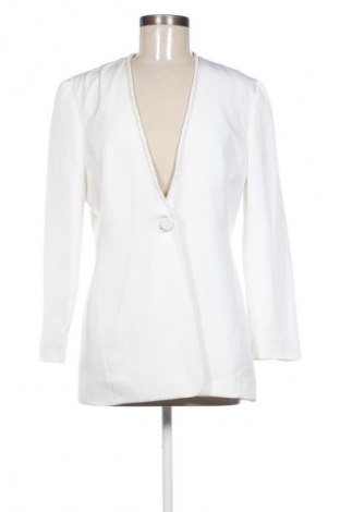 Damski żakiet Unbranded, Rozmiar M, Kolor Biały, Cena 69,99 zł