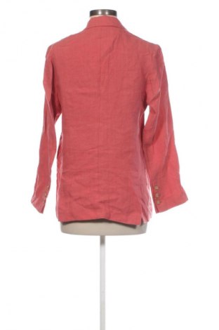 Дамско сако Unbranded, Размер S, Цвят Розов, Цена 25,99 лв.