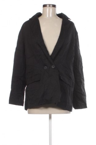 Дамско сако Unbranded, Размер M, Цвят Черен, Цена 23,99 лв.