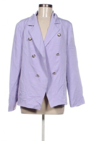 Dámske sako  Unbranded, Veľkosť 3XL, Farba Fialová, Cena  29,95 €