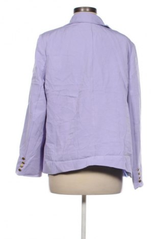 Dámske sako  Unbranded, Veľkosť 3XL, Farba Fialová, Cena  29,95 €