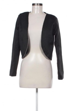 Дамско сако Unbranded, Размер M, Цвят Черен, Цена 22,99 лв.