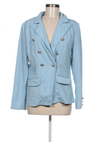 Дамско сако Unbranded, Размер M, Цвят Син, Цена 14,82 €