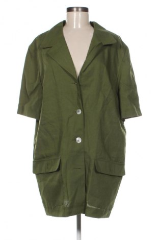 Damski żakiet Unbranded, Rozmiar XL, Kolor Zielony, Cena 110,07 zł