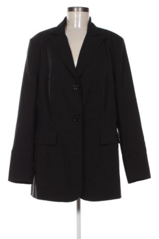 Γυναικείο σακάκι Unbranded, Μέγεθος XXL, Χρώμα Μαύρο, Τιμή 25,00 €