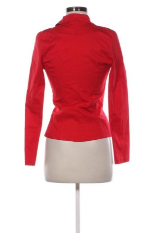 Γυναικείο σακάκι Unbranded, Μέγεθος XS, Χρώμα Κόκκινο, Τιμή 18,55 €