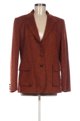 Γυναικείο σακάκι Unbranded, Μέγεθος XL, Χρώμα Πορτοκαλί, Τιμή 24,55 €