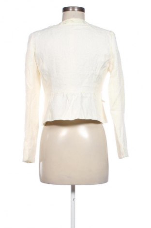 Damen Blazer Unbranded, Größe S, Farbe Ecru, Preis 8,99 €