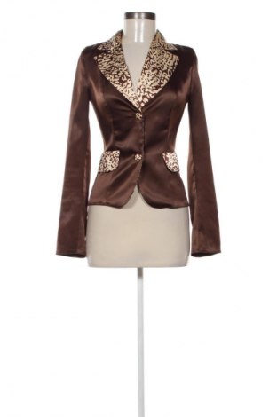 Női blézer Unbranded, Méret M, Szín Barna, Ár 6 879 Ft