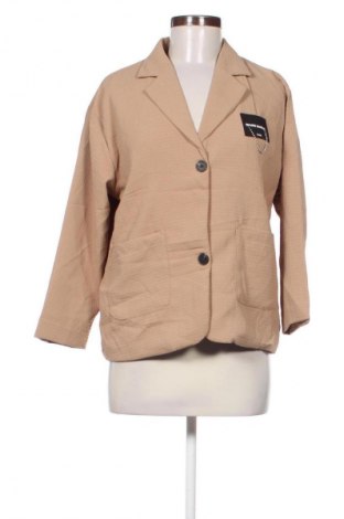 Dámské sako  Unbranded, Velikost M, Barva Béžová, Cena  289,00 Kč
