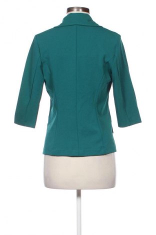 Дамско сако Unbranded, Размер S, Цвят Зелен, Цена 31,99 лв.