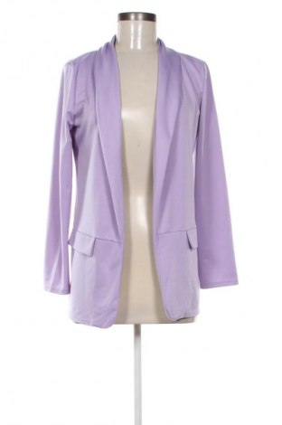Γυναικείο σακάκι Unbranded, Μέγεθος M, Χρώμα Βιολετί, Τιμή 16,99 €
