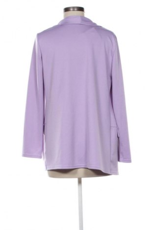 Γυναικείο σακάκι Unbranded, Μέγεθος M, Χρώμα Βιολετί, Τιμή 16,99 €