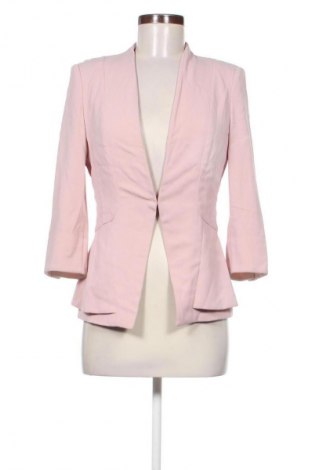 Damen Blazer Unbranded, Größe M, Farbe Aschrosa, Preis € 17,99